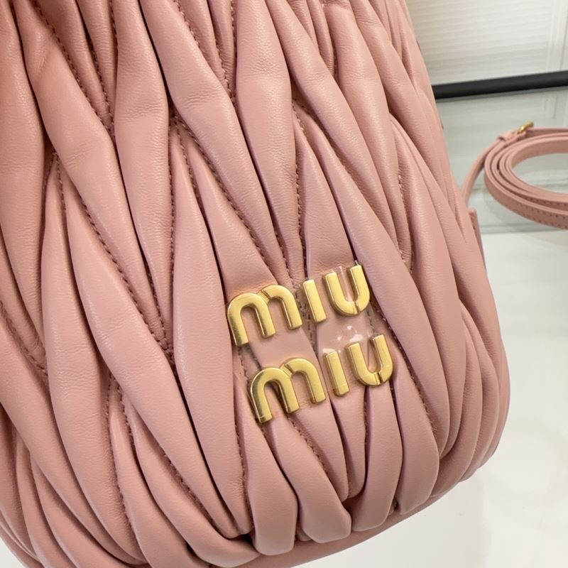 Miu Miu Bucket Bags